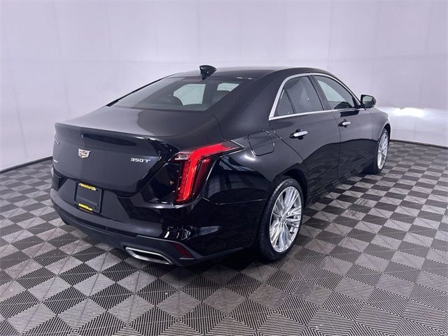 2021 Cadillac CT4 Premium Luxury