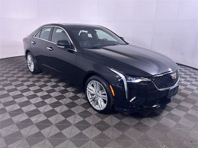 2021 Cadillac CT4 Premium Luxury