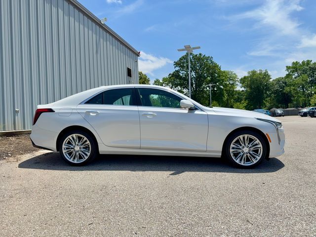 2021 Cadillac CT4 Premium Luxury