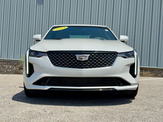 2021 Cadillac CT4 Premium Luxury