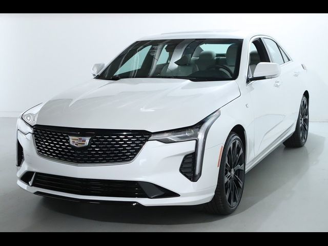 2021 Cadillac CT4 Premium Luxury