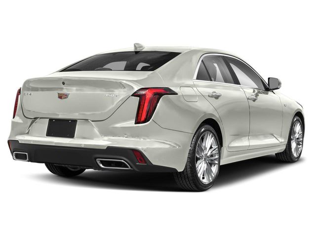 2021 Cadillac CT4 Premium Luxury