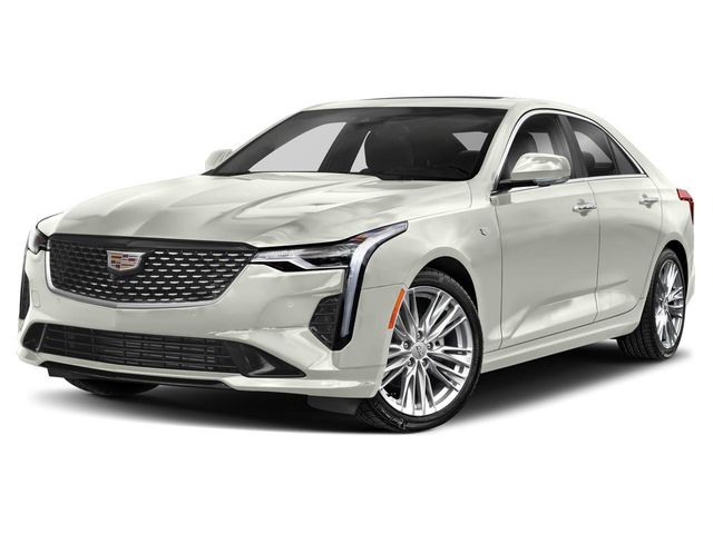 2021 Cadillac CT4 Premium Luxury