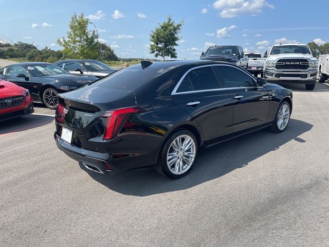 2021 Cadillac CT4 Premium Luxury