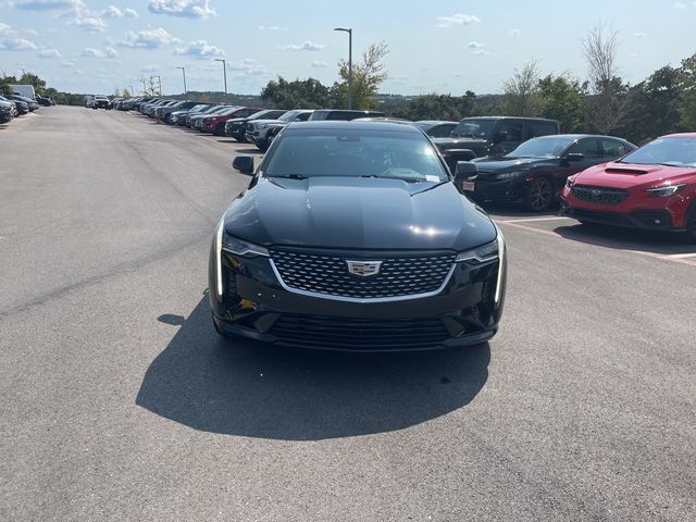 2021 Cadillac CT4 Premium Luxury