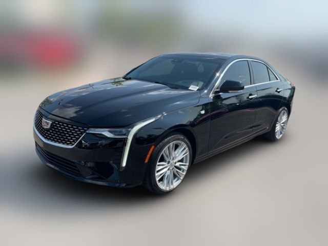 2021 Cadillac CT4 Premium Luxury