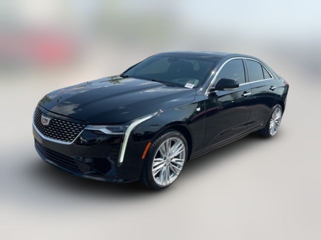 2021 Cadillac CT4 Premium Luxury