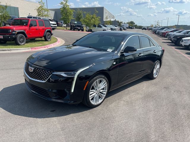 2021 Cadillac CT4 Premium Luxury