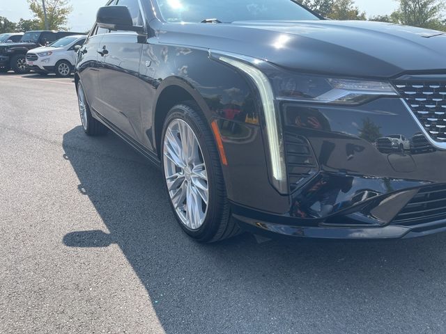 2021 Cadillac CT4 Premium Luxury