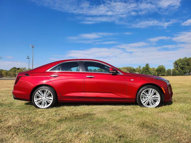 2021 Cadillac CT4 Premium Luxury