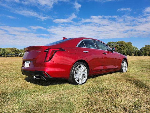 2021 Cadillac CT4 Premium Luxury