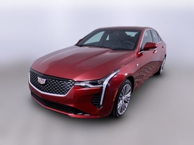 2021 Cadillac CT4 Premium Luxury