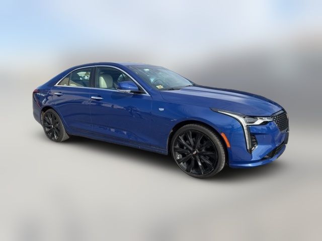2021 Cadillac CT4 Premium Luxury