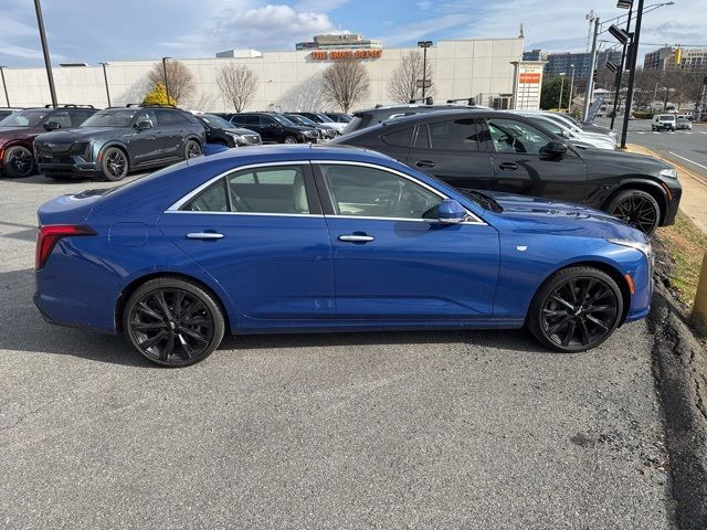 2021 Cadillac CT4 Premium Luxury