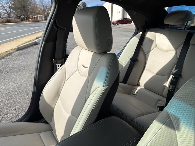 2021 Cadillac CT4 Premium Luxury