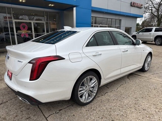 2021 Cadillac CT4 Premium Luxury