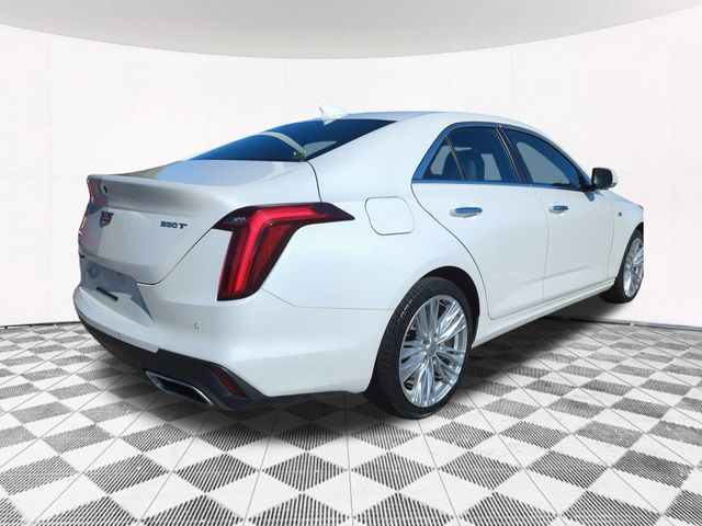 2021 Cadillac CT4 Premium Luxury