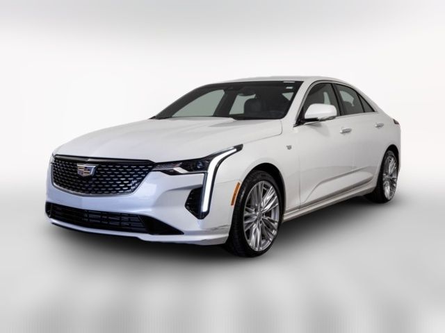 2021 Cadillac CT4 Premium Luxury