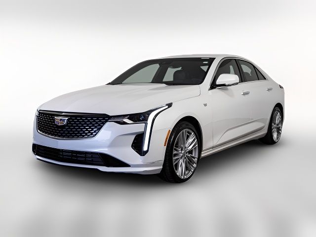 2021 Cadillac CT4 Premium Luxury