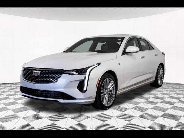 2021 Cadillac CT4 Premium Luxury