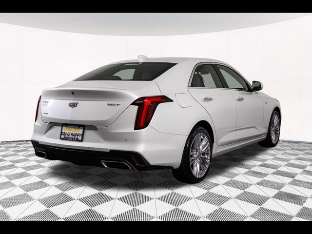 2021 Cadillac CT4 Premium Luxury