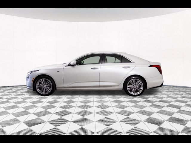 2021 Cadillac CT4 Premium Luxury