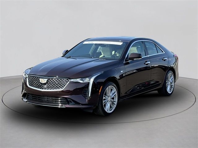 2021 Cadillac CT4 Premium Luxury