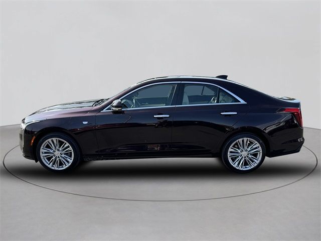 2021 Cadillac CT4 Premium Luxury