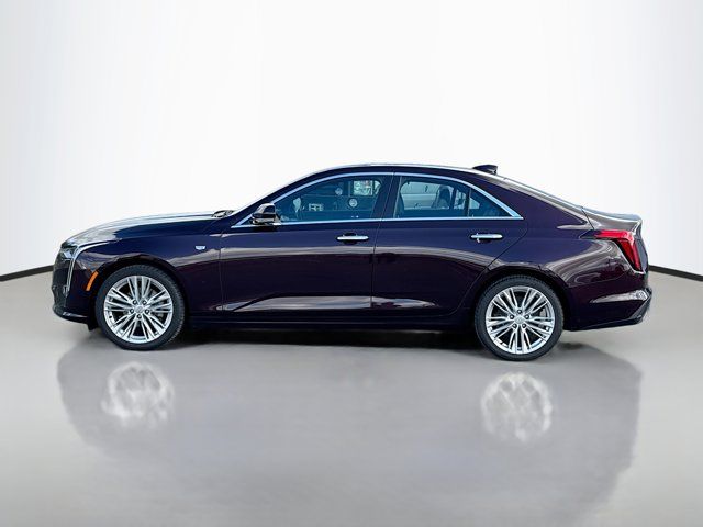 2021 Cadillac CT4 Premium Luxury