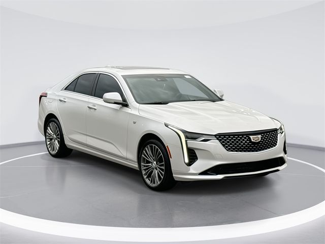 2021 Cadillac CT4 Premium Luxury