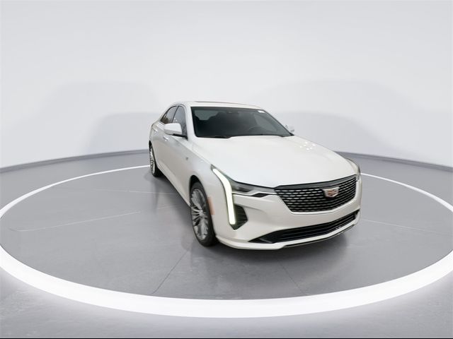 2021 Cadillac CT4 Premium Luxury