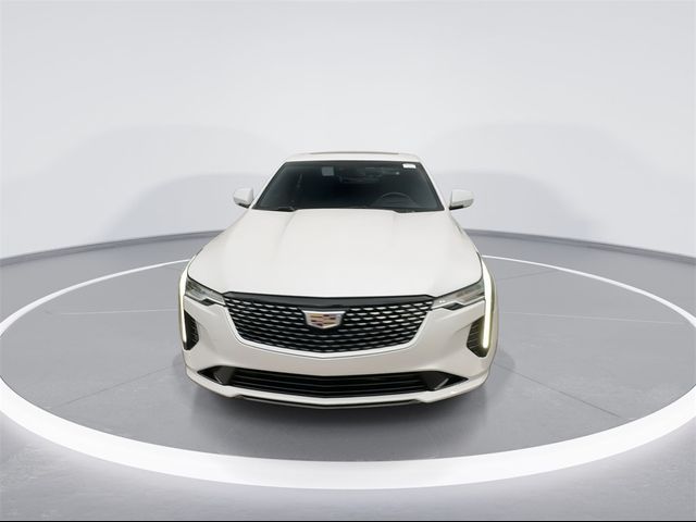 2021 Cadillac CT4 Premium Luxury