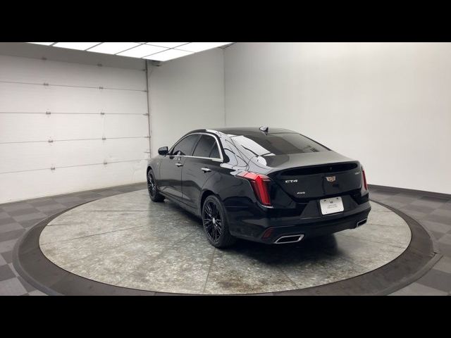 2021 Cadillac CT4 Premium Luxury