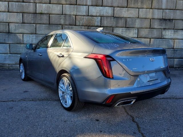 2021 Cadillac CT4 Premium Luxury