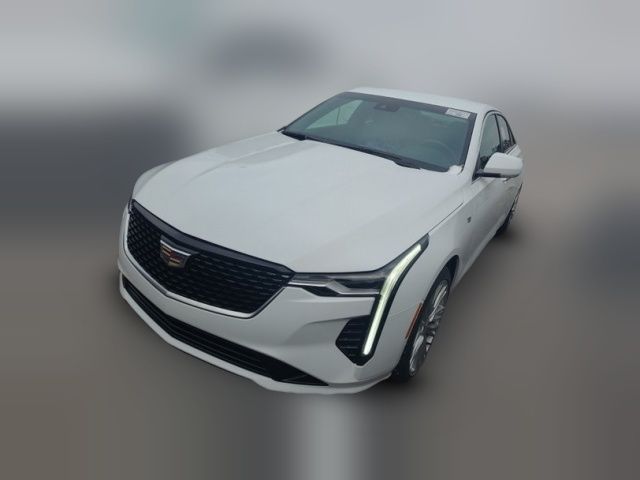 2021 Cadillac CT4 Premium Luxury