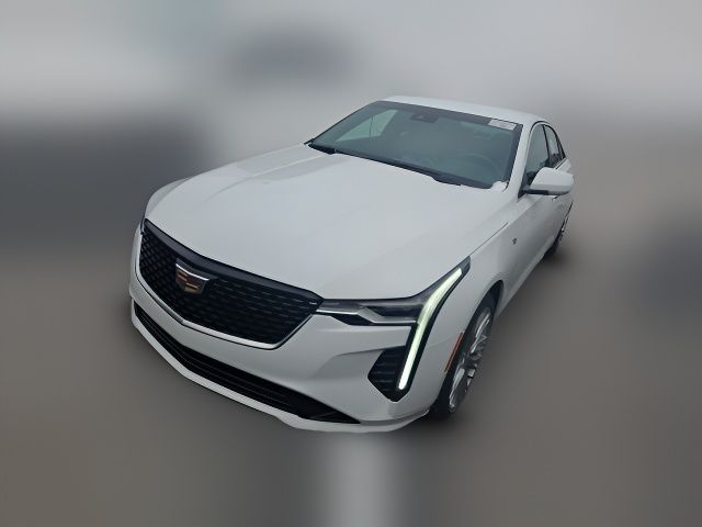 2021 Cadillac CT4 Premium Luxury