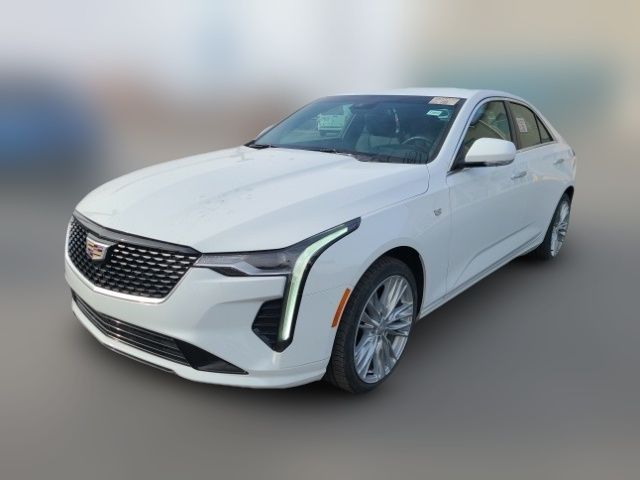 2021 Cadillac CT4 Premium Luxury