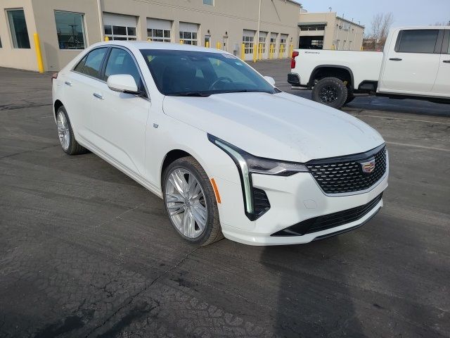 2021 Cadillac CT4 Premium Luxury