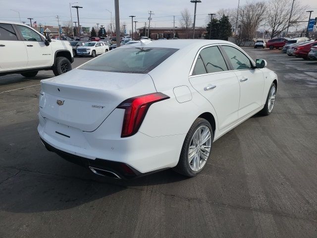 2021 Cadillac CT4 Premium Luxury