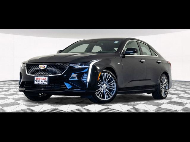 2021 Cadillac CT4 Premium Luxury