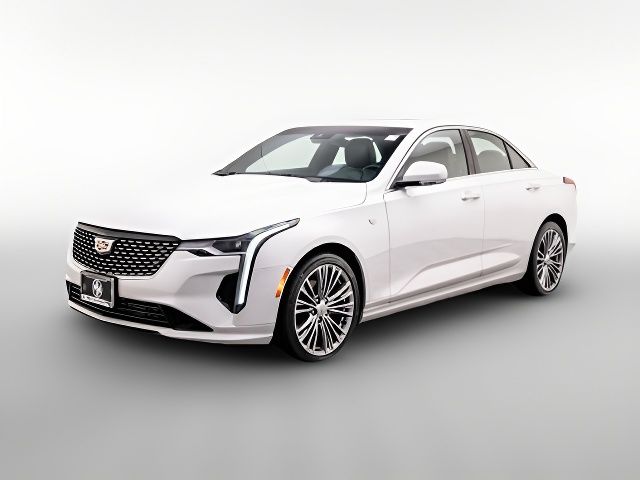 2021 Cadillac CT4 Premium Luxury