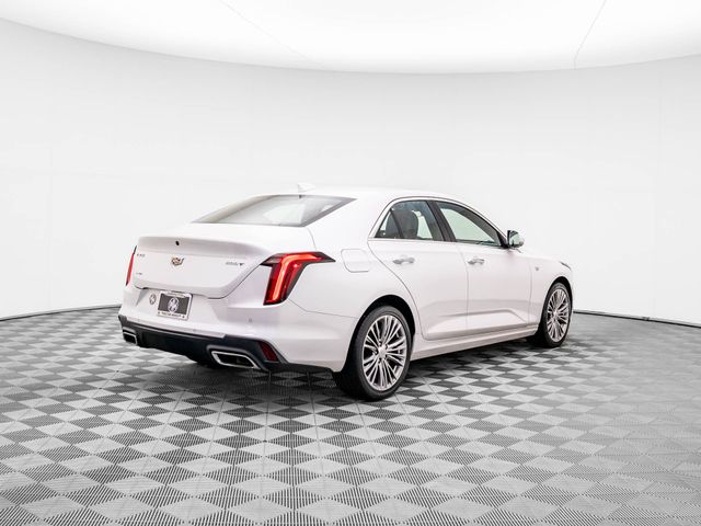 2021 Cadillac CT4 Premium Luxury