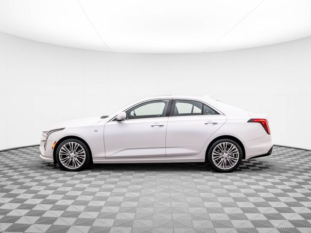 2021 Cadillac CT4 Premium Luxury