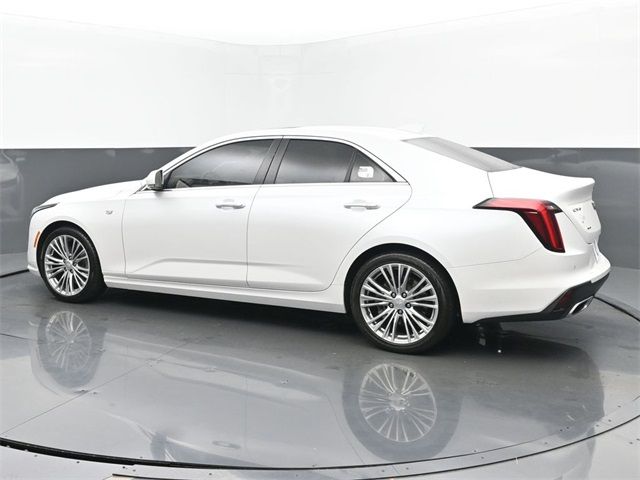 2021 Cadillac CT4 Premium Luxury