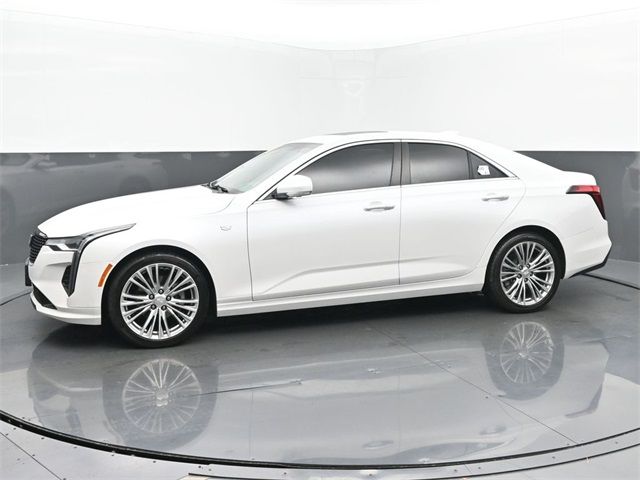 2021 Cadillac CT4 Premium Luxury