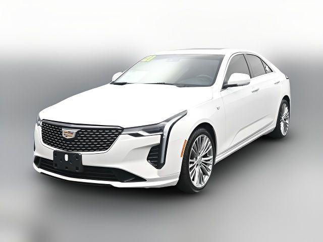 2021 Cadillac CT4 Premium Luxury