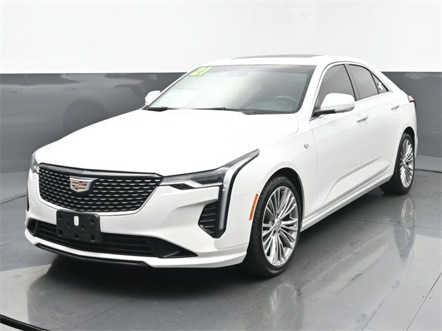 2021 Cadillac CT4 Premium Luxury