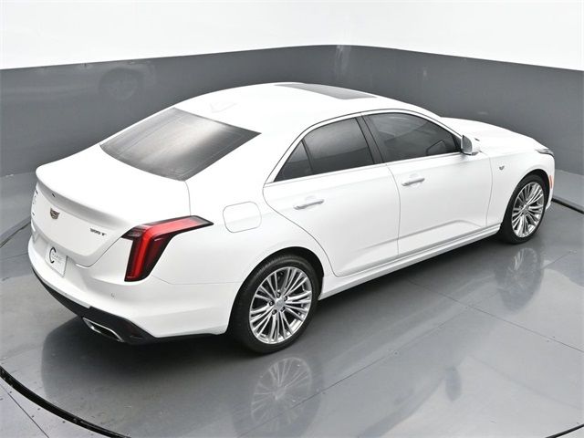 2021 Cadillac CT4 Premium Luxury