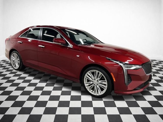 2021 Cadillac CT4 Premium Luxury