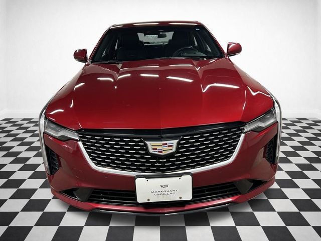 2021 Cadillac CT4 Premium Luxury